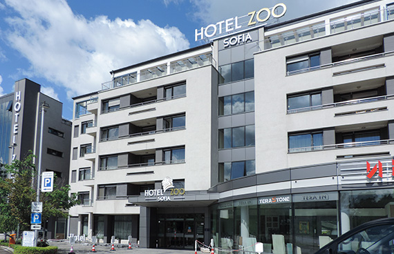 Hotel ZOO Sofia